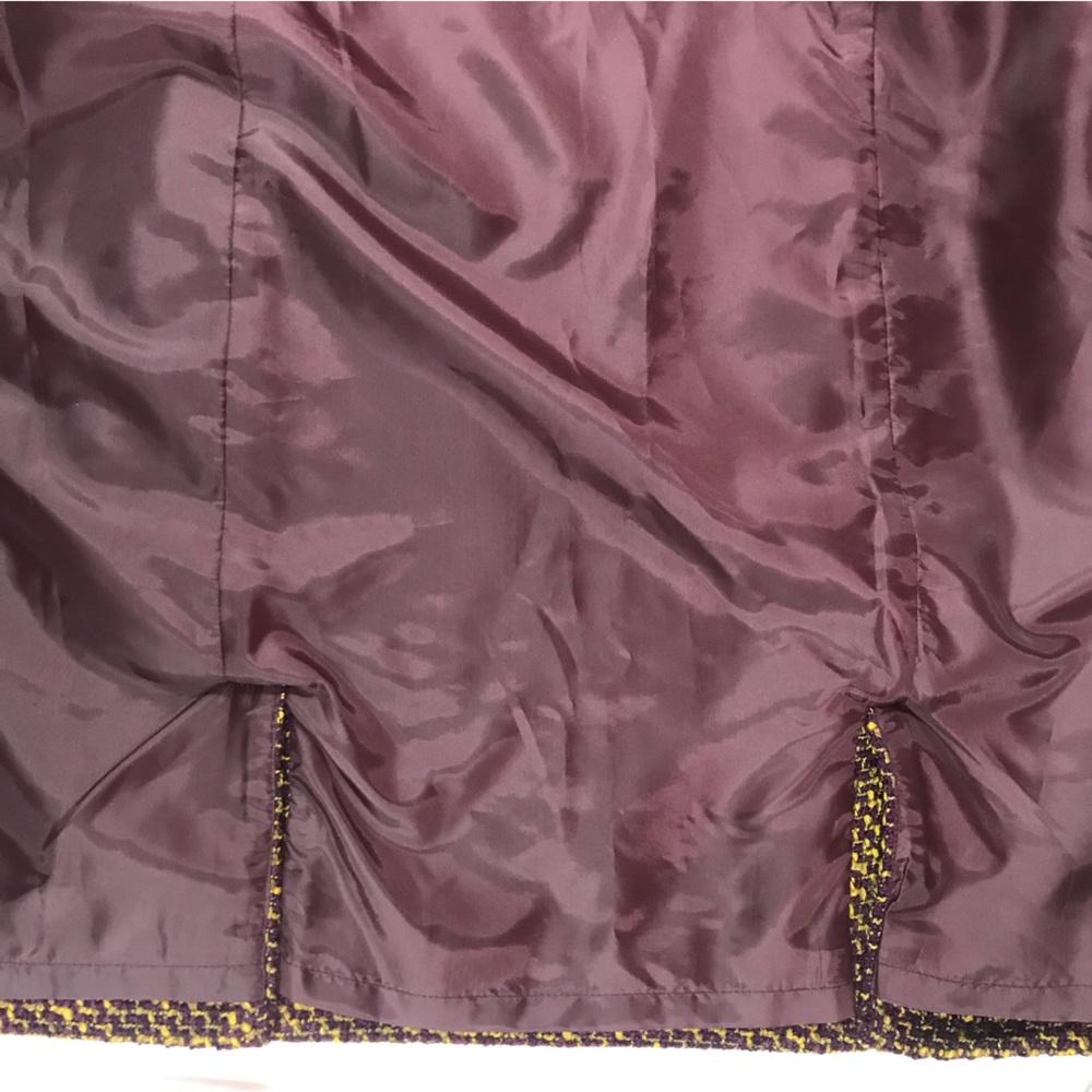 PENDLETON vintage 90’s Petrie wool blend skirt - Picture 9 of 15